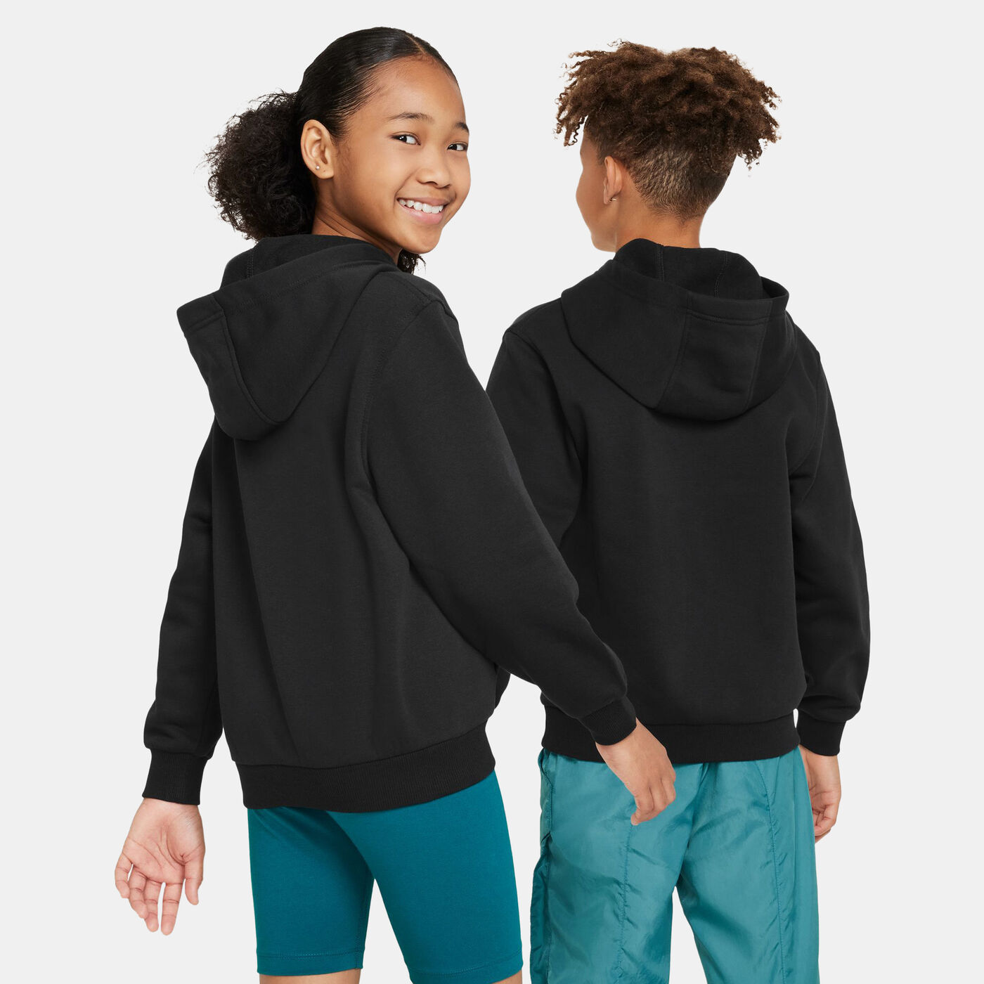 Kids' Sportswear Club Hoodie