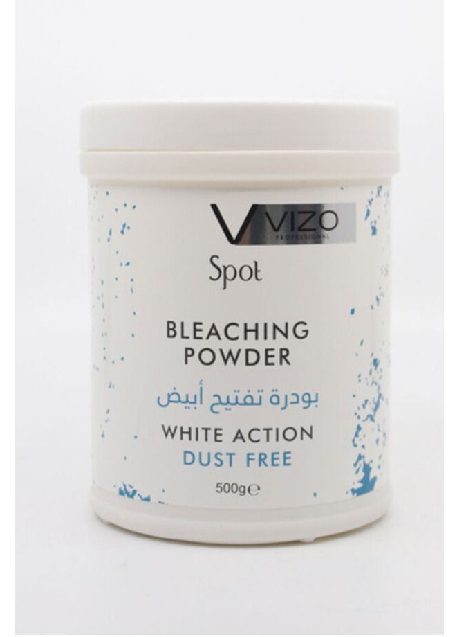 VIZO Spot Bleaching Powder White 500G