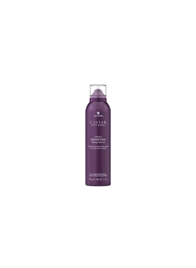 Alterna Clinical Densifying Styling Mousse