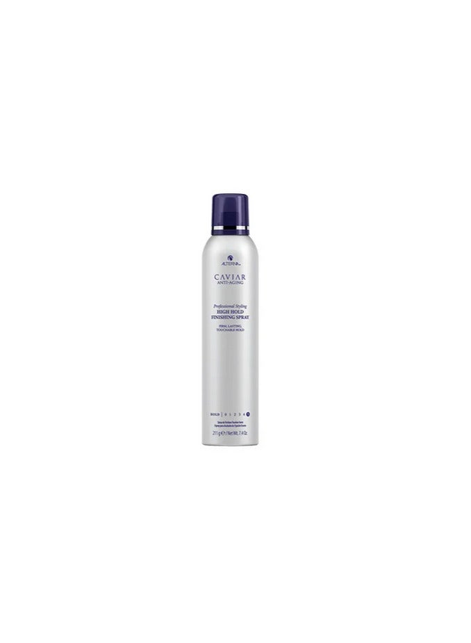 Alterna High Hold Finishing Spray