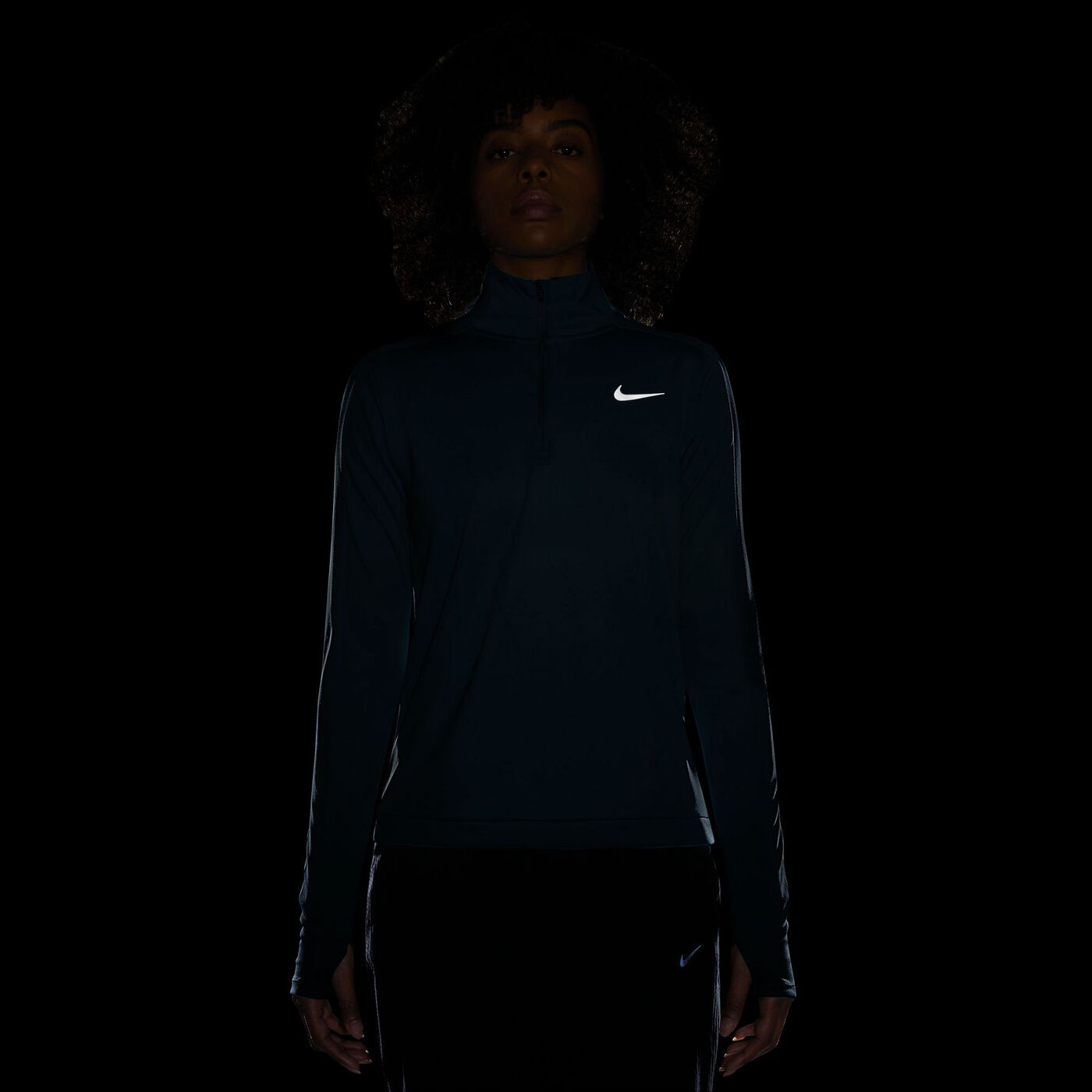 Women's Dri-FIT Pacer 1/4-Zip Sweatshirt