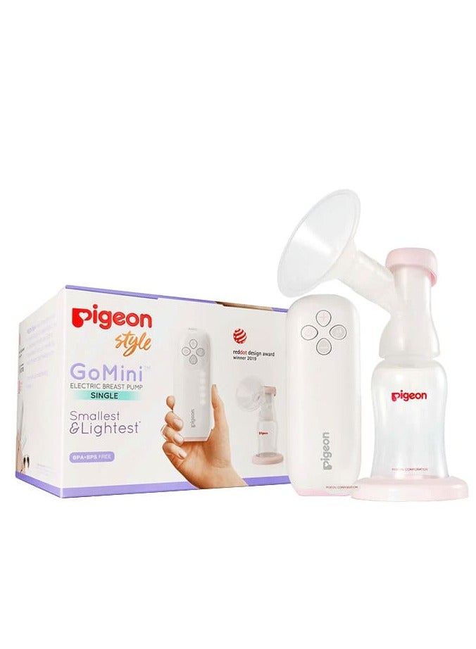 Pigeon Gomini Breast Pump Single ( 78139 )