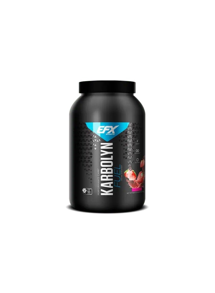 EFX Karbolyn Fuel STRAWBERRY 1950g