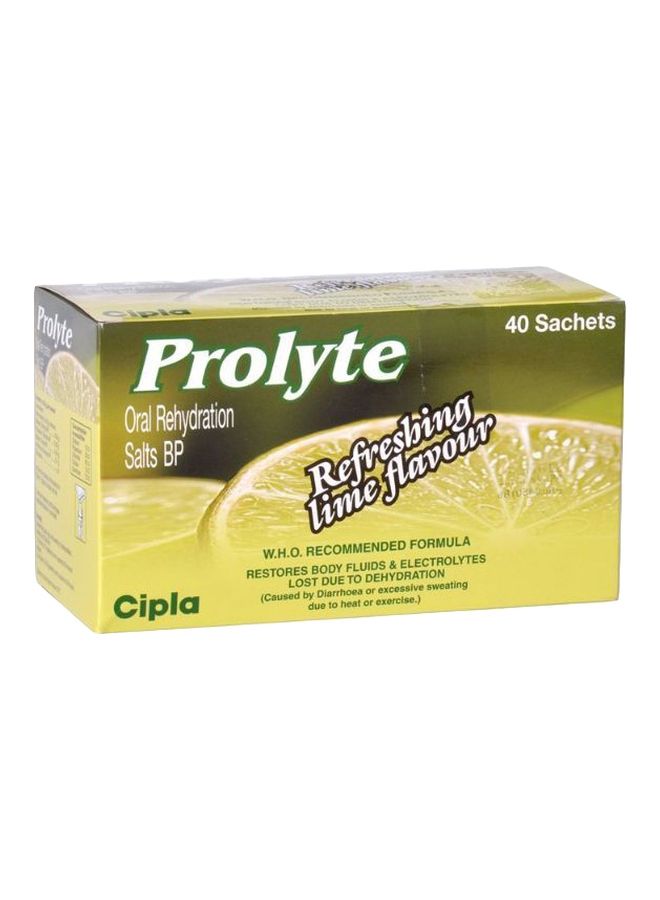 Prolyte Ors 4.2Gm Lemon 40S