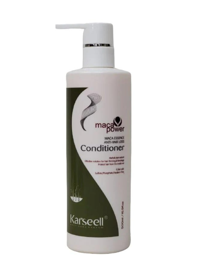 Conditioner With Herbal Plant Extract, An Effective Solution To Hair Loss 500 ml