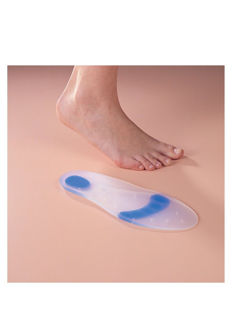 Makida Silicone Full Insole-L