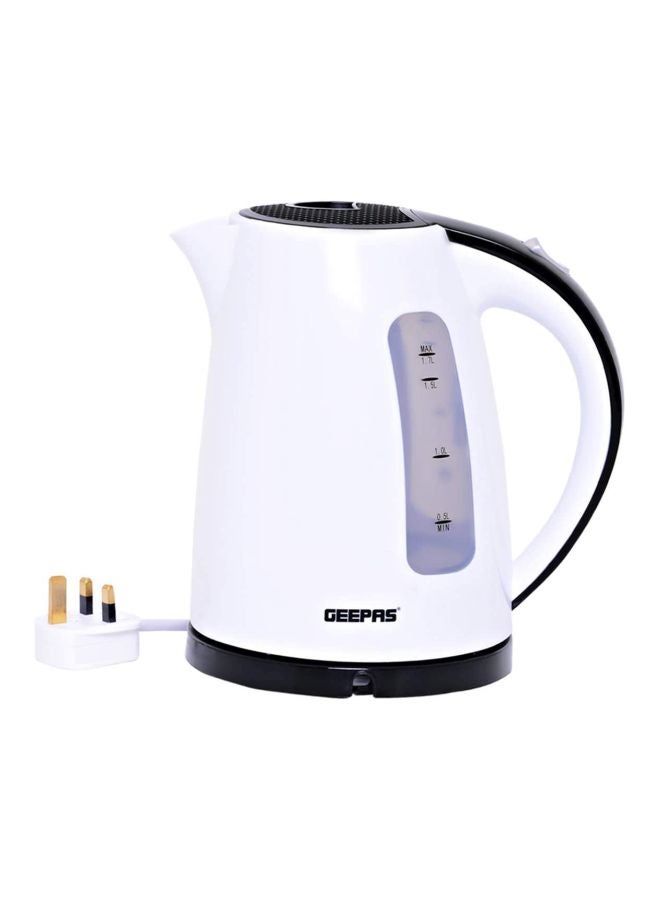 Electric Kettle 1.7L 1.7 L 2200.0 W GK5449 White