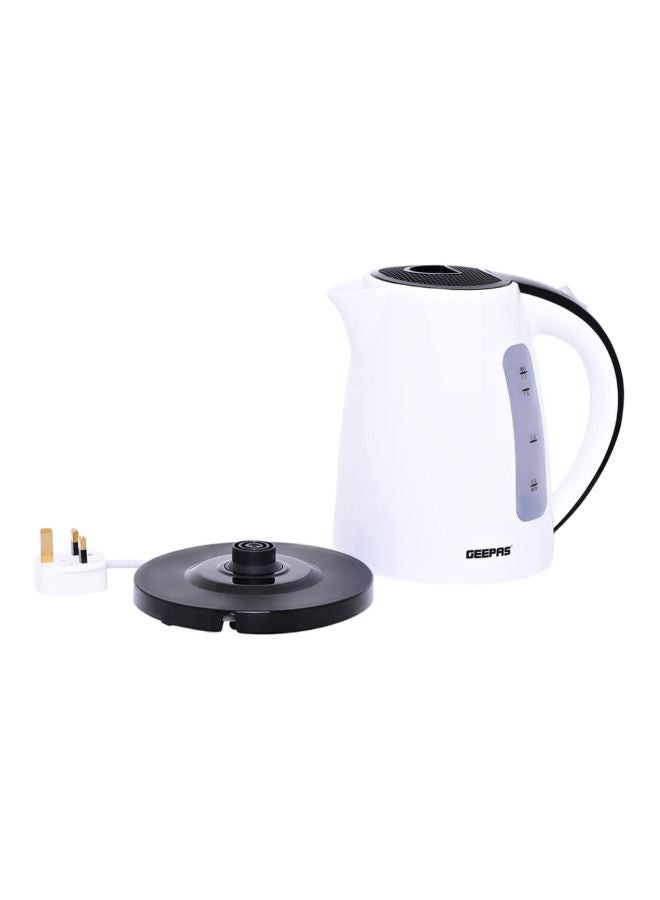 Electric Kettle 1.7L 1.7 L 2200.0 W GK5449 White