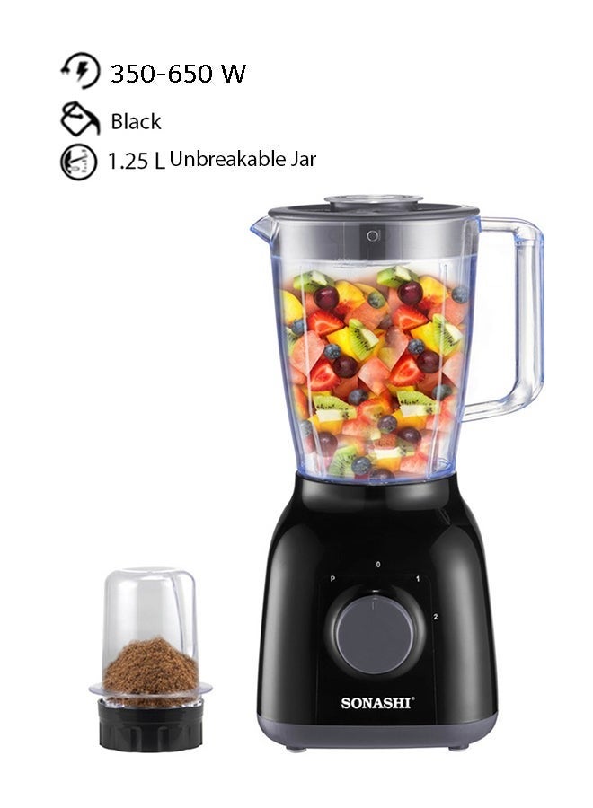 SilverCrest Multi Blender Mixer Juicer Food Professional With Smart 15 Timer Speed Quick Arrow/4500W/Multicolour