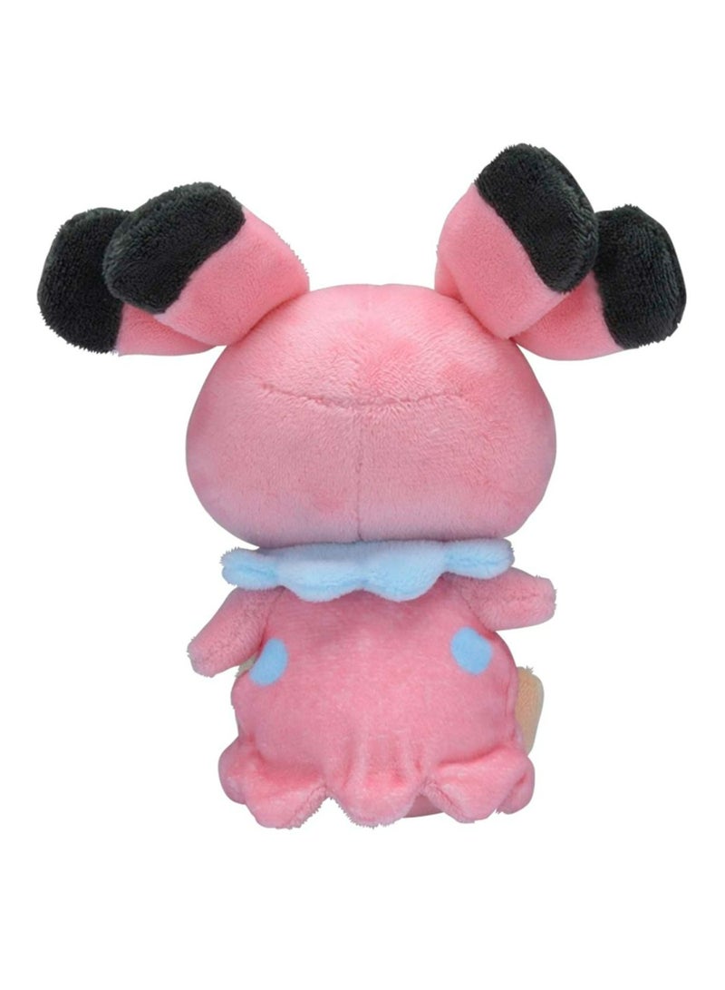 Snubbull Sitting Cuties Plush