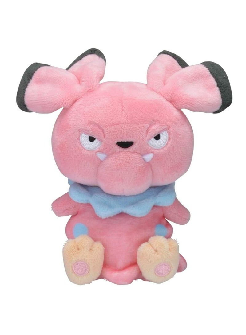 Snubbull Sitting Cuties Plush