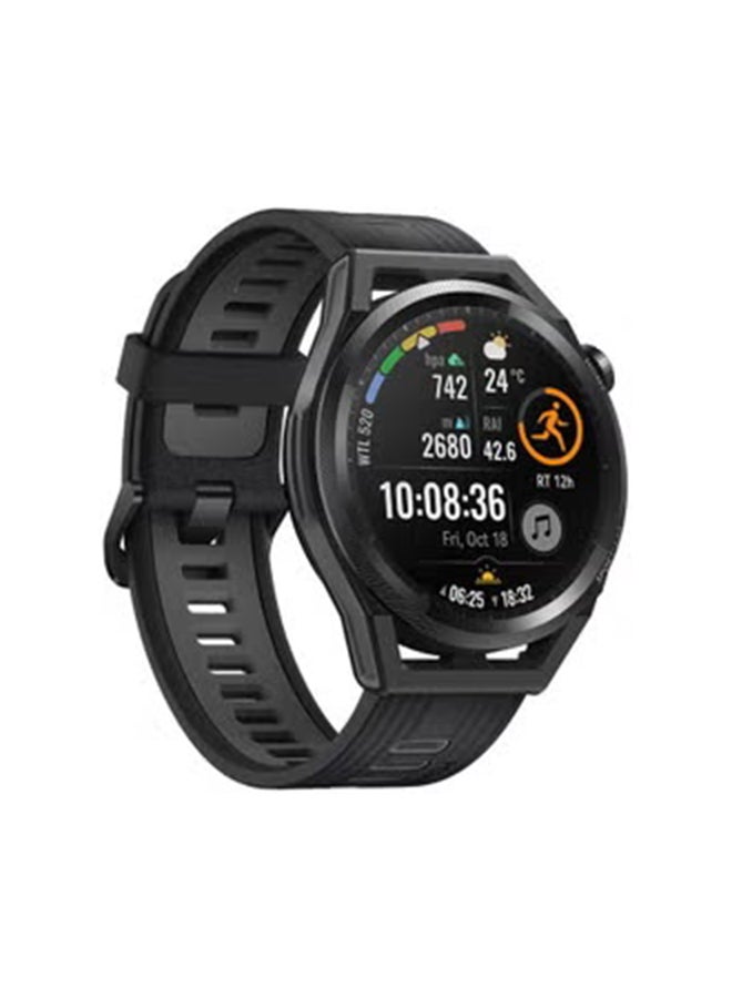 Renewed - GT Runner Smartwatch Black