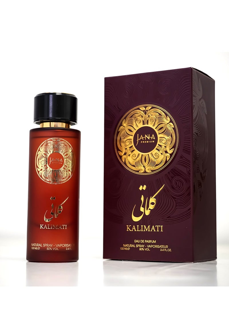 Kalimati eau de parfum for man & women  -100ml