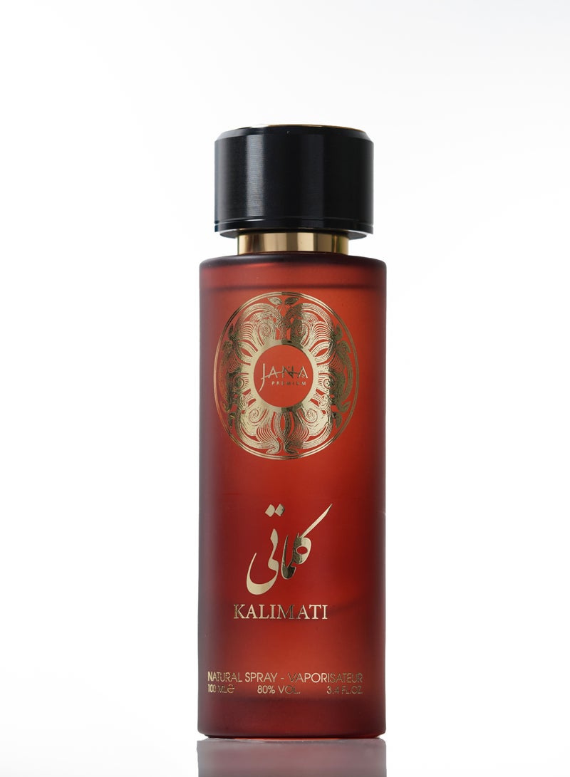 Kalimati eau de parfum for man & women  -100ml