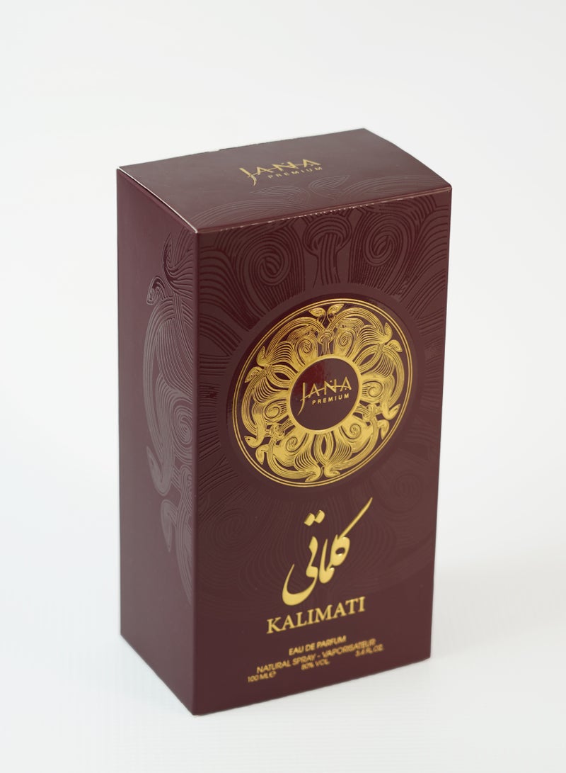 Kalimati eau de parfum for man & women  -100ml