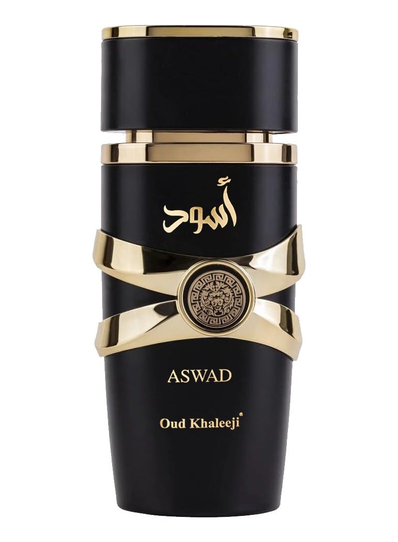 ASWAD 100ML From Mahabub perfumes