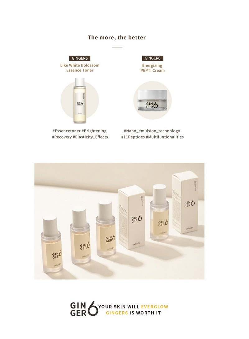 Like White Snow Serum White 30ml