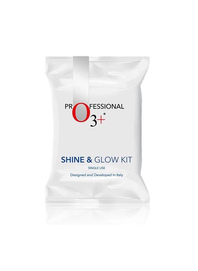 O3+ Shine & Glow Single Kit