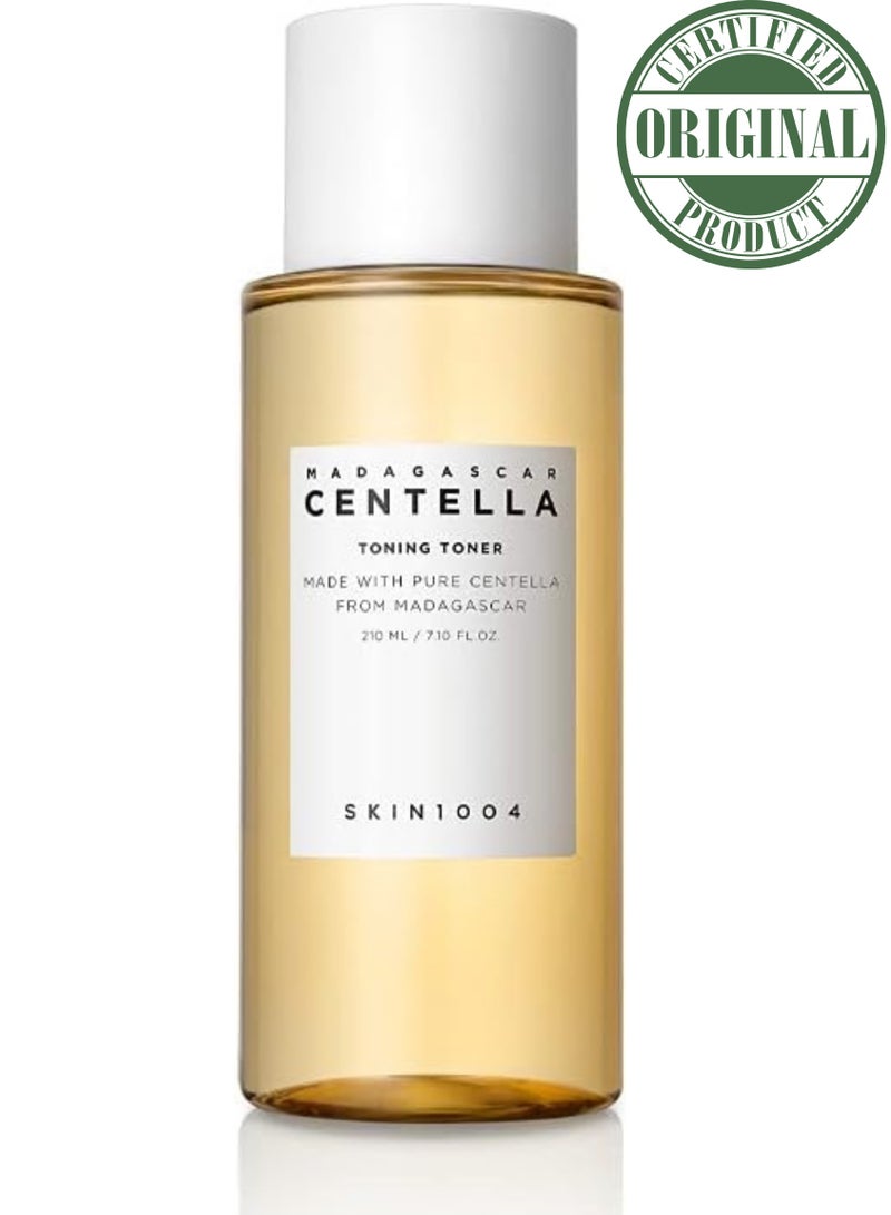 Centella Toning Toner 210ml