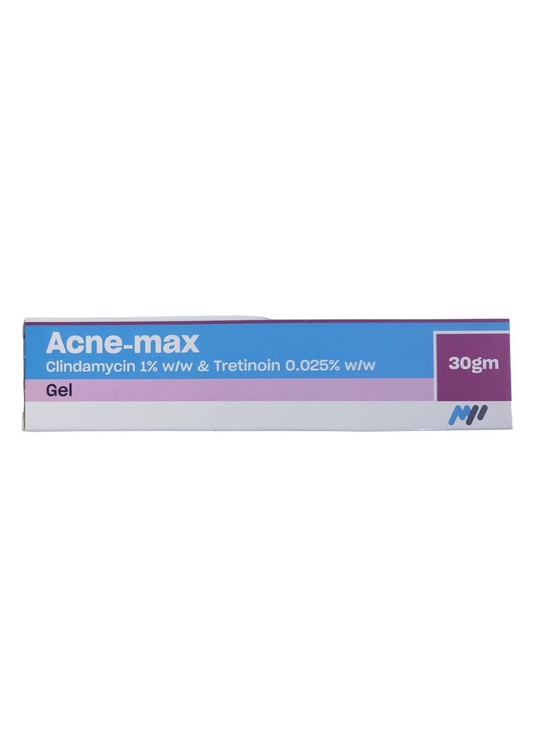 Acne-Max Gel 30Gm