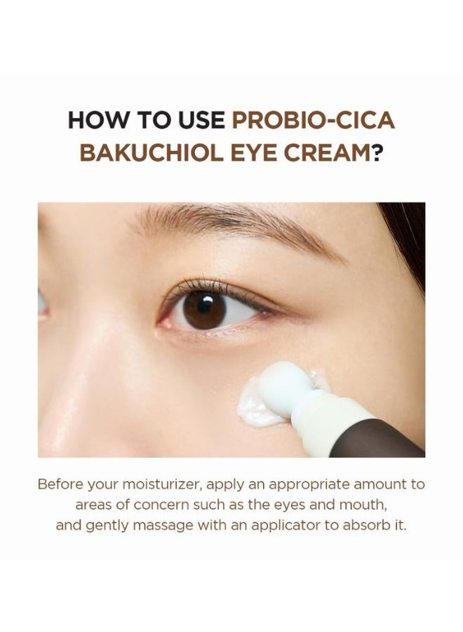 Madagascar Centella Probio-Cica Bakuchiol Eye Cream Twin Pack