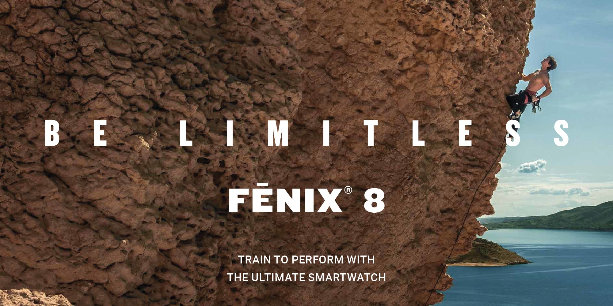 Fenix 8 - 47MM - Up To 16 Days Battery Life - 1.4