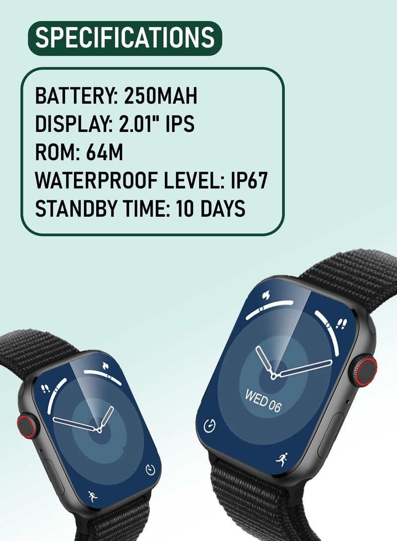 Active SE Smart Watch 2.01