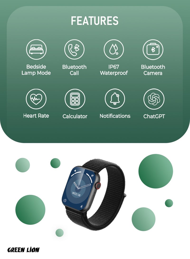 Active SE Smart Watch 2.01