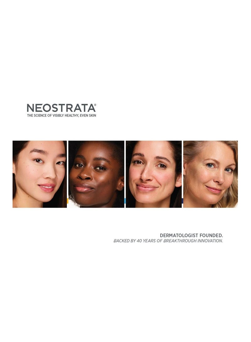NEOSTRATA Foaming Glycolic Face Wash High Strength AHA Cleanser
