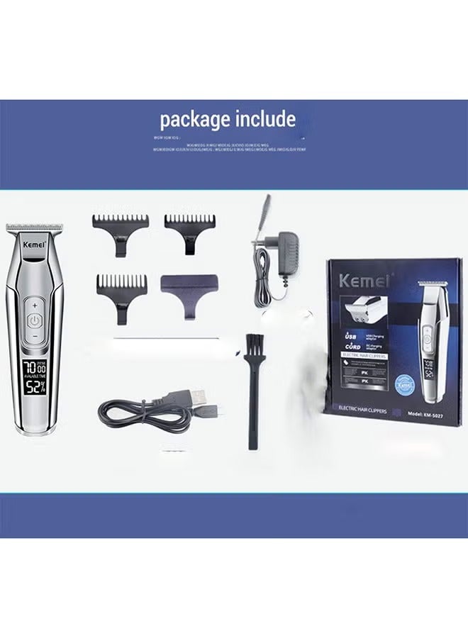 Electric Hair Clipper KM-5027