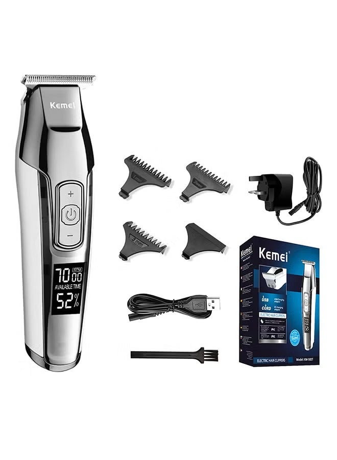 Electric Hair Clipper KM-5027