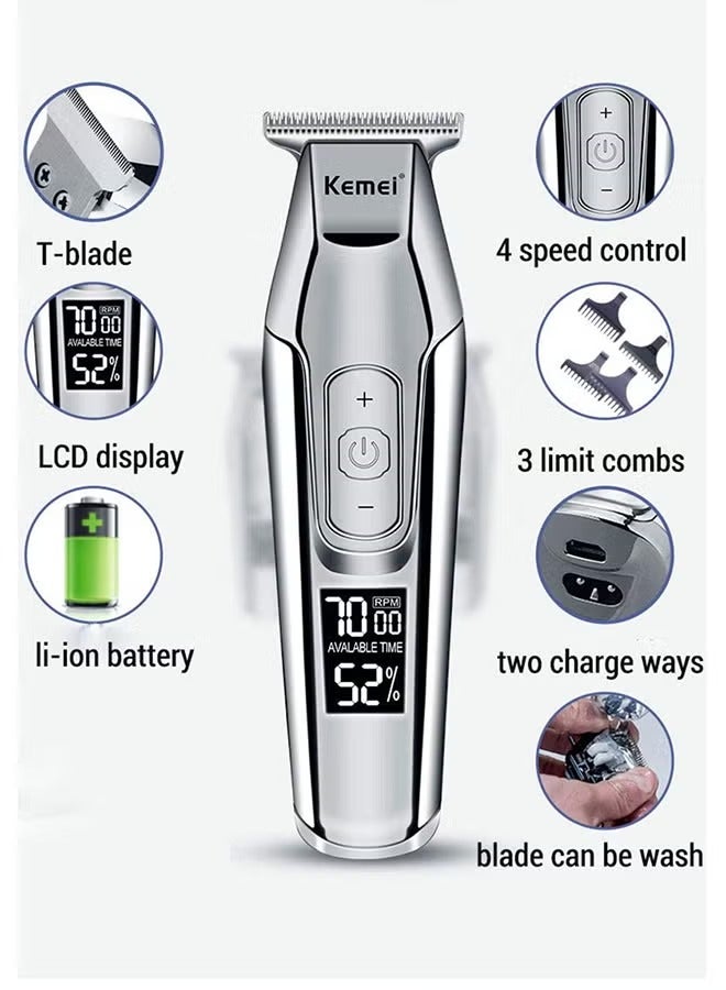 Electric Hair Clipper KM-5027