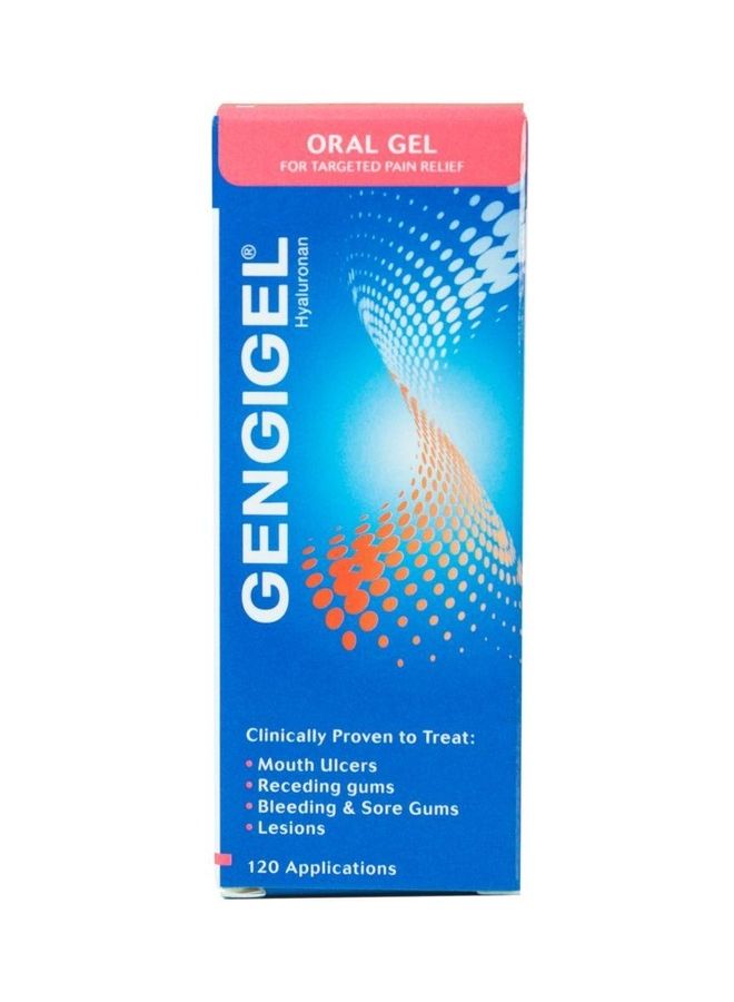 Oral Gel Blue 20ml