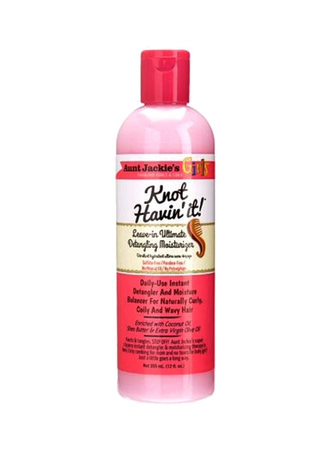 Knot Havin' It Leave-In Ultimate Detangling Moisturizer