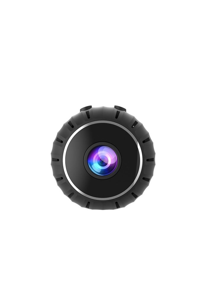 X10 Mini Camera HD 1080p Wireless Wifi Security Camera, Mobile Remote Control  - Black