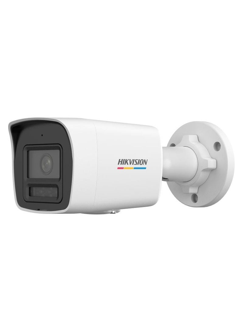 2 MP ColorVu with Smart Hybrid Light Fixed Bullet Network Camera