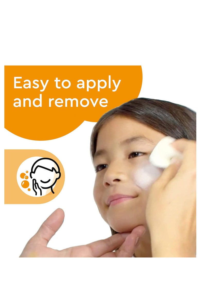 Snazaroo Classic Face and Body Paint, 18.8g (0.66-oz) Pot, Dark Green