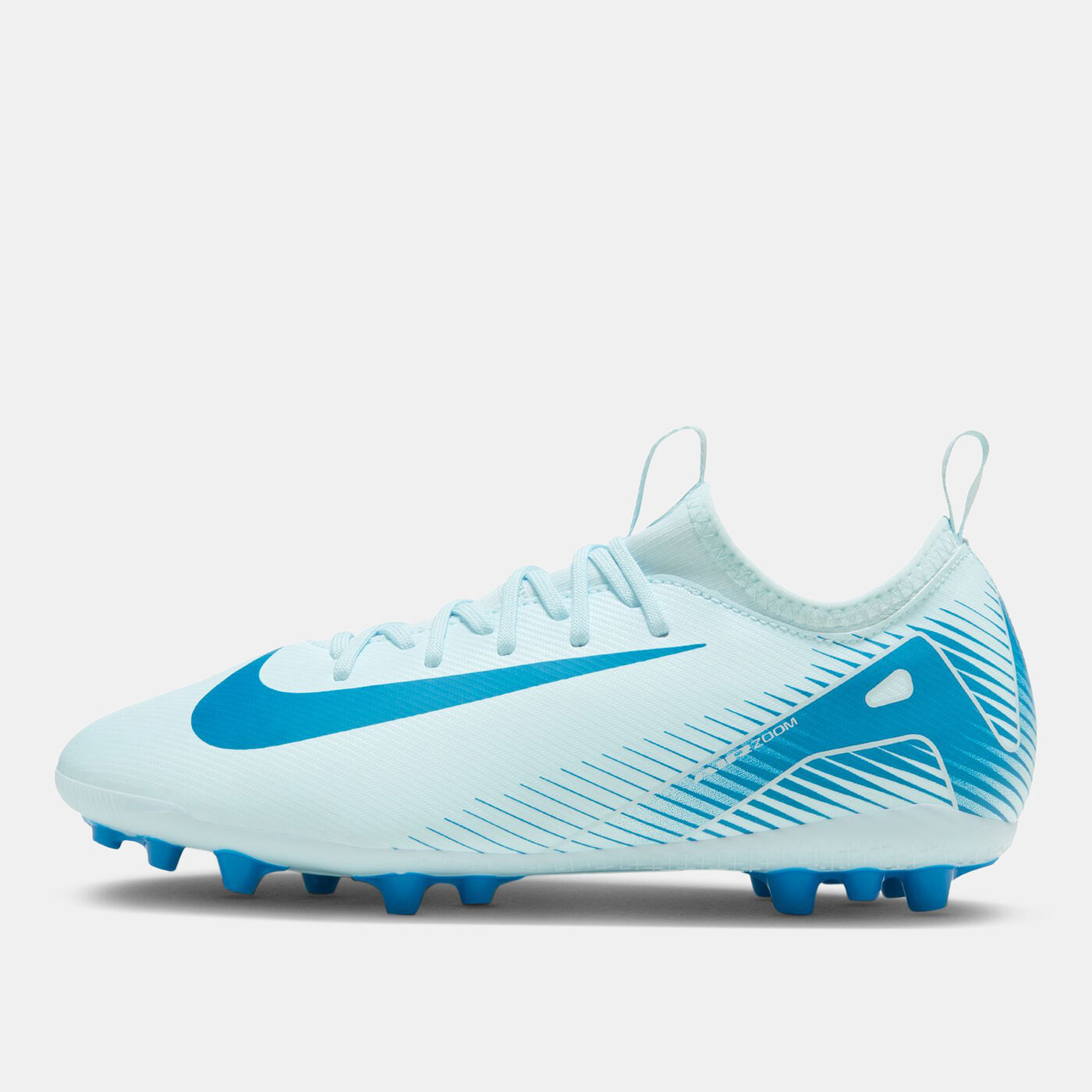 Kids' Mercurial Vapor 16 Academy Firm Ground Football Shoes