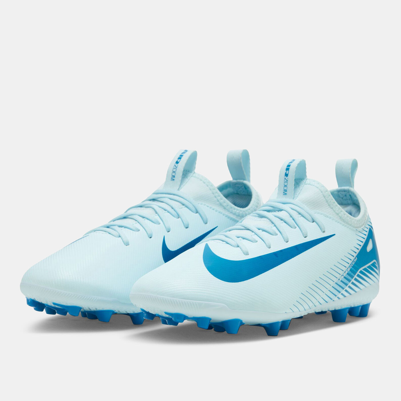 Kids' Mercurial Vapor 16 Academy Firm Ground Football Shoes