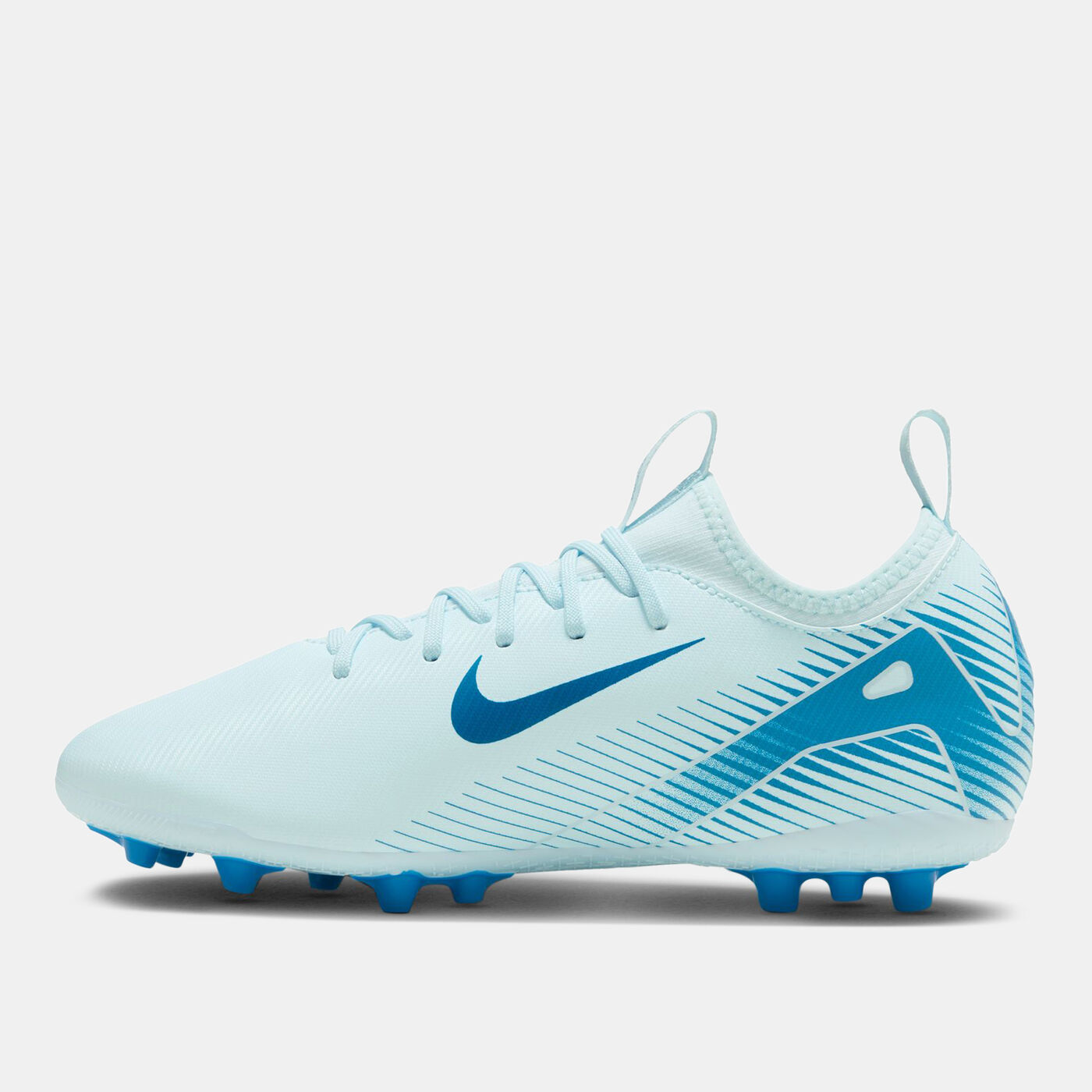 Kids' Mercurial Vapor 16 Academy Firm Ground Football Shoes