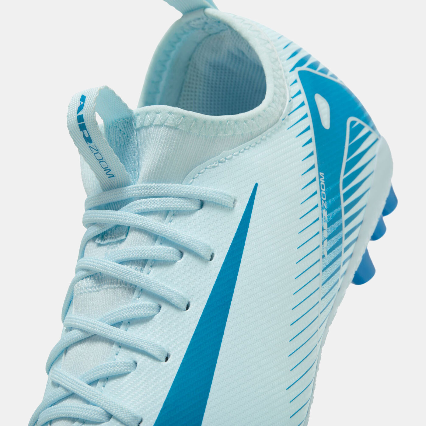 Kids' Mercurial Vapor 16 Academy Firm Ground Football Shoes