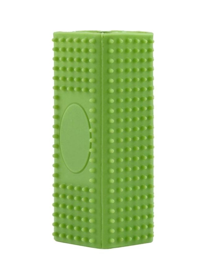 Soft Silicone Sticky Hair Tool Green