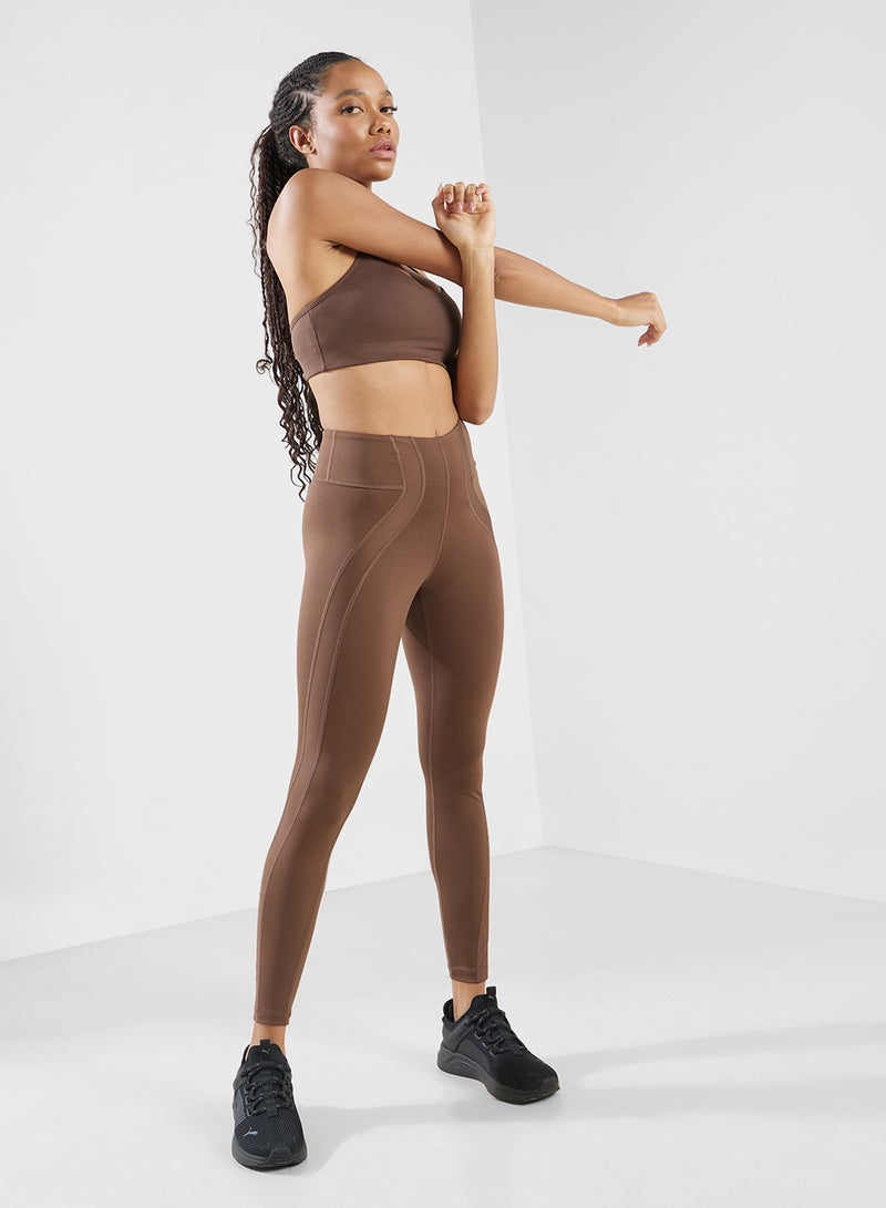 Studio Cloudspun High Waist Tights