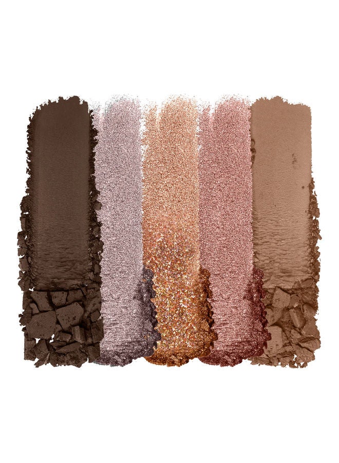 5-Pan Shadow Palette Camo-Flaunt