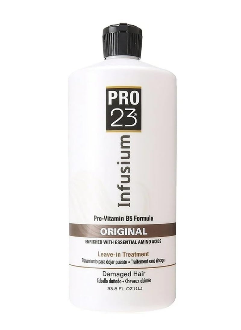 INFUSIUM 23 Orginal Formula Pro-Vitamin Leave-In Hair Treatment 33.8 oz