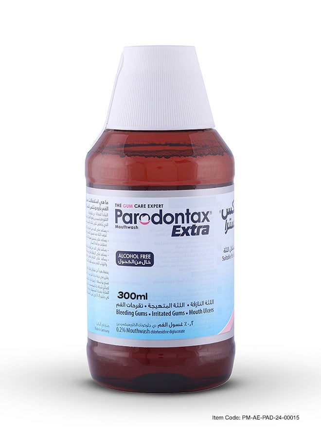 Extra Mouthwash 300ml