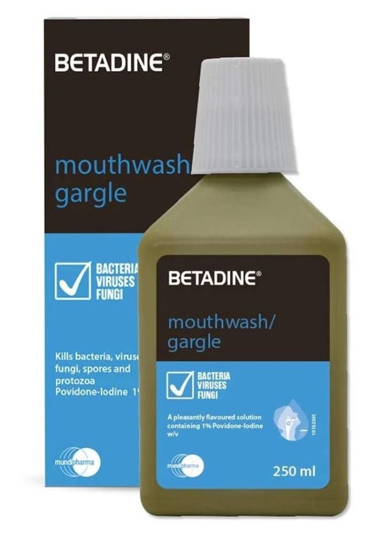 MouthWash Gargle 250ml