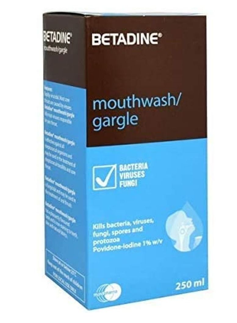 MouthWash Gargle 250ml