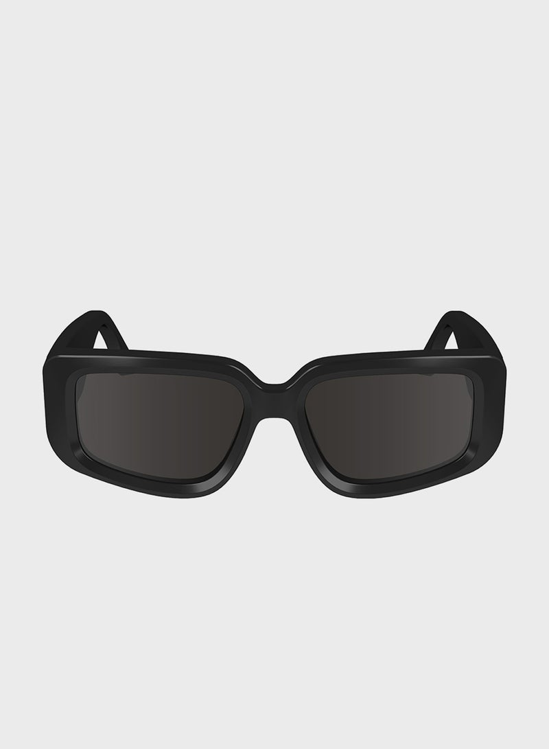 Modified Rectangle Sunglasses