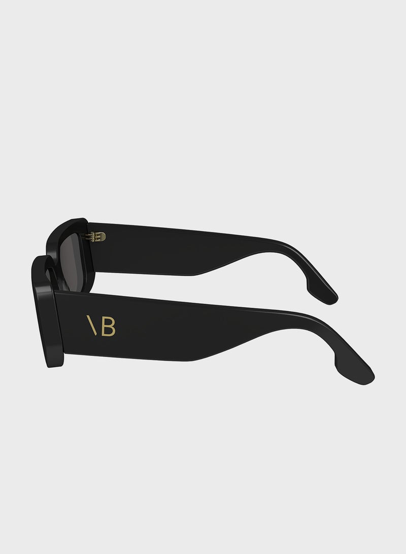 Modified Rectangle Sunglasses